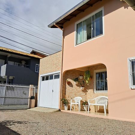 Sobrado Praia Dos Ingleses Florianópolis Exterior foto