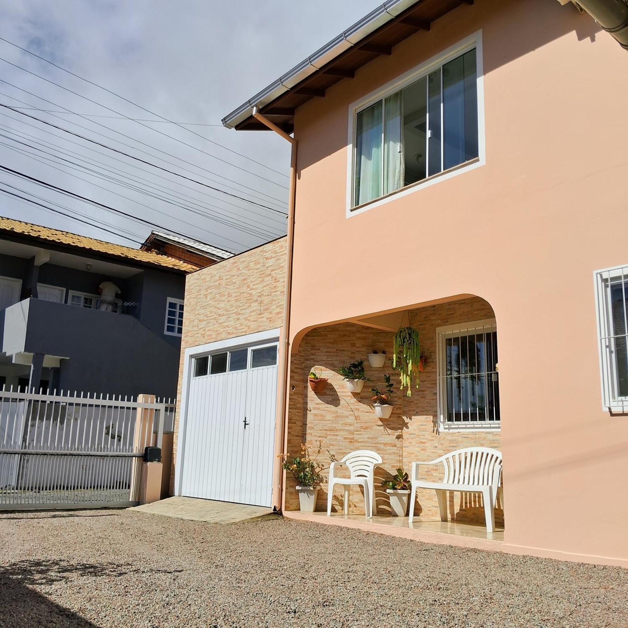 Sobrado Praia Dos Ingleses Florianópolis Exterior foto